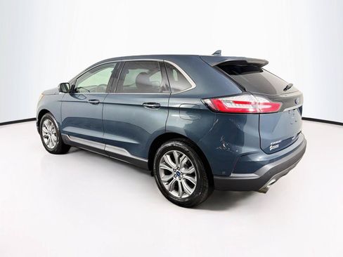 Used 2019 Ford Edge Titanium w/ Equipment Group 301A AWD/4WD image 9