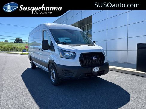 New 2026 Ford Transit 150 148 Medium Roof RWD image 1