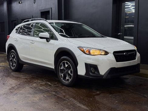 Used 2019 Subaru Crosstrek 2.0i Premium w/ Eyesight System AWD/4WD image 11