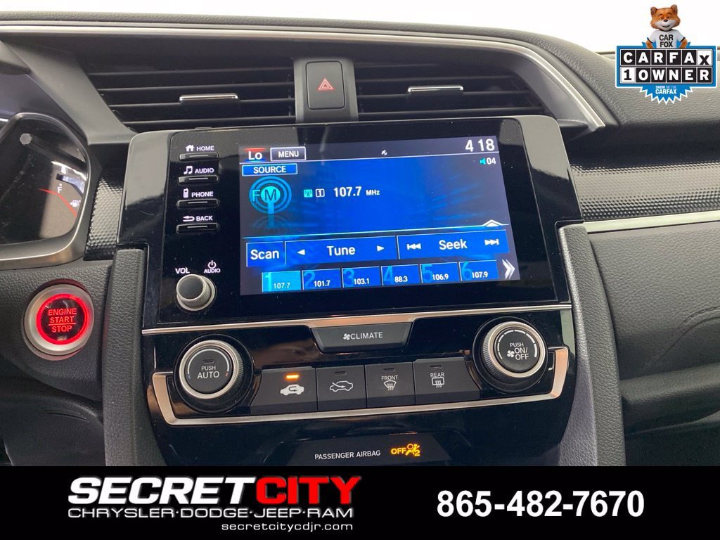 Used 2020 Honda Civic Sport image 20