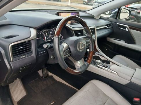 Used 2017 Lexus RX 350 RX 350 Sport Utility 4D w/ Premium Package image 7