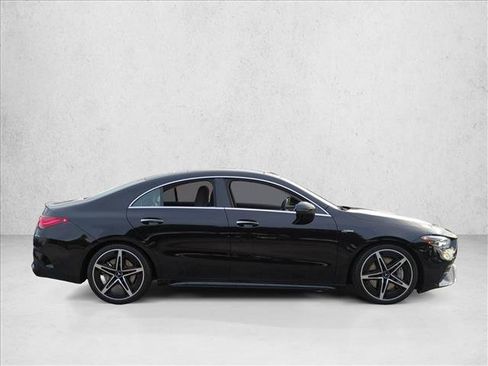 Used 2026 Mercedes-Benz CLA 35 AMG 4MATIC image 4
