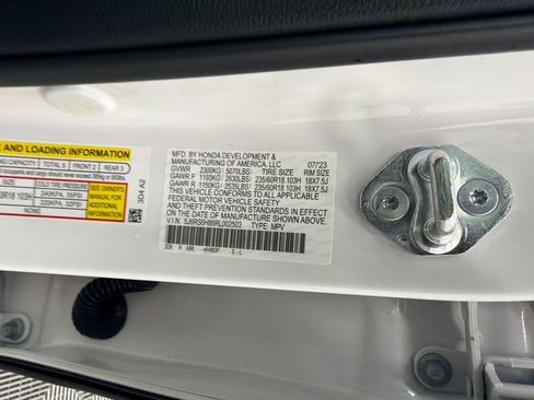 Used 2024 Honda CR-V Sport-L image 36