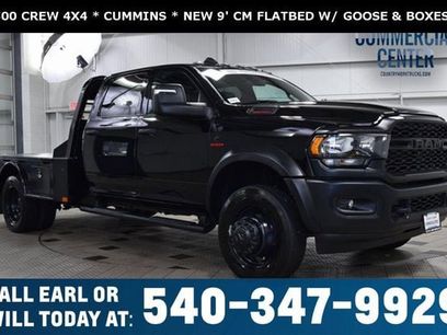 Used 2024 RAM 5500 Tradesman w/ Max Tow Package