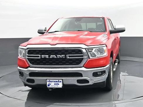 Used 2022 RAM 1500 Big Horn AWD/4WD image 22