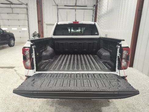 New 2025 Ford Ranger Lariat w/ Advanced Towing Package AWD/4WD image 8
