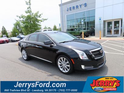 Used 2016 Cadillac XTS Luxury w/ Driver Awareness Package
