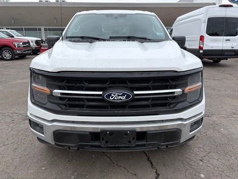 Used 2024 Ford F150 XLT w/ Mobile Office Package AWD/4WD image 6