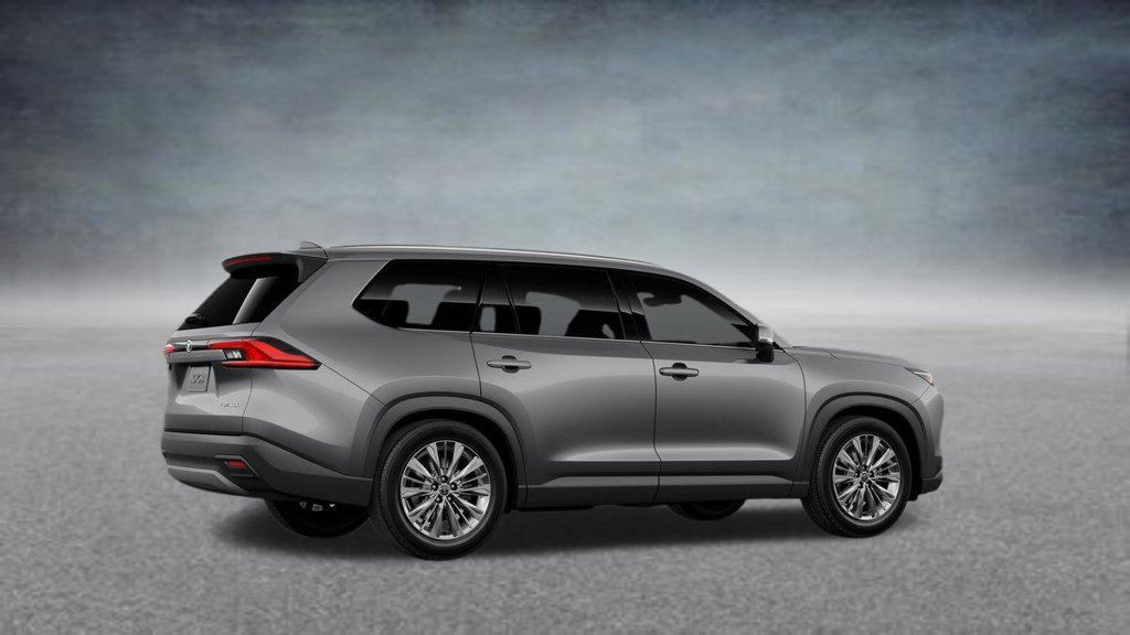 New 2026 Toyota Grand Highlander AWD image 37