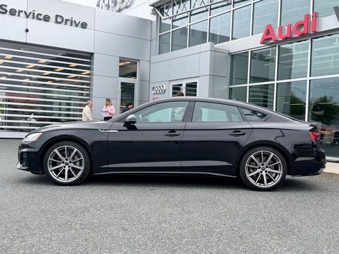 Certified 2025 Audi A5 2.0T Premium Plus AWD/4WD image 3