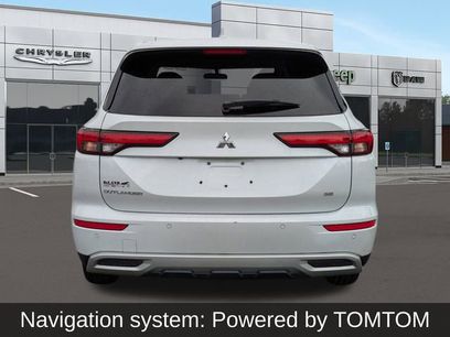 Used 2022 Mitsubishi Outlander SE