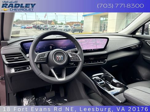 Used 2025 Buick Envision Preferred AWD/4WD image 14