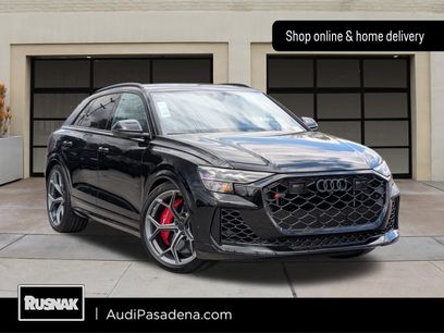 New 2026 Audi RS Q8 performance