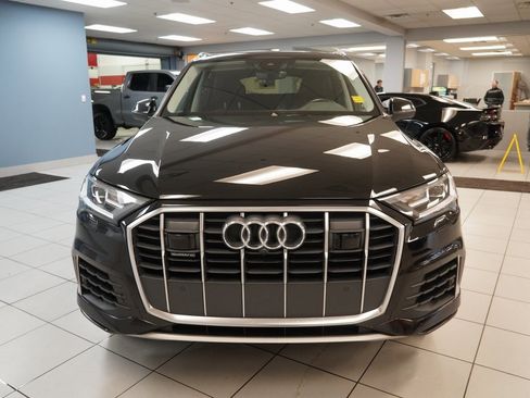 Used 2022 Audi Q7 3.0T Premium Plus image 16