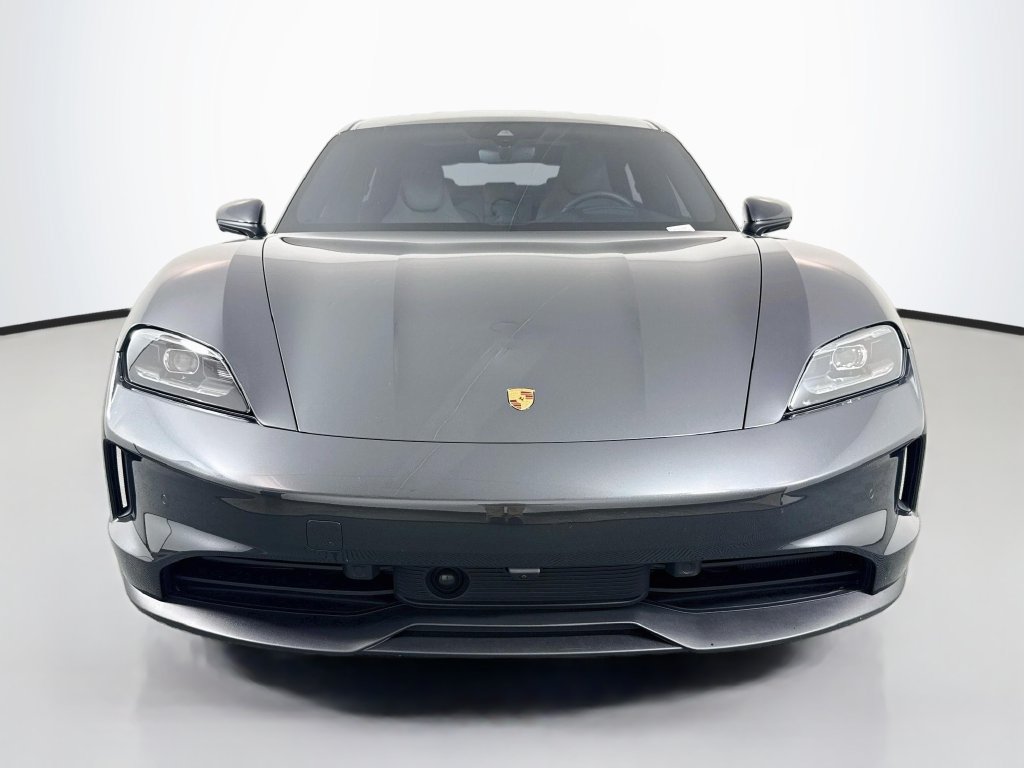 Certified 2025 Porsche Taycan AWD/4WD image 6