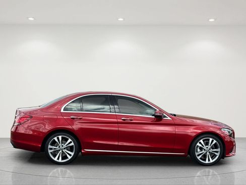 Used 2021 Mercedes-Benz C 300 Sedan image 7