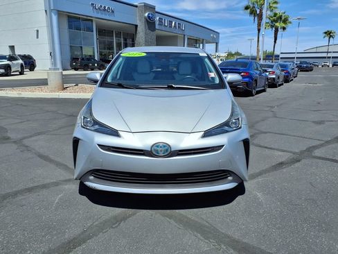 Used 2019 Toyota Prius XLE w/ Carpet Mat Package FWD image 8