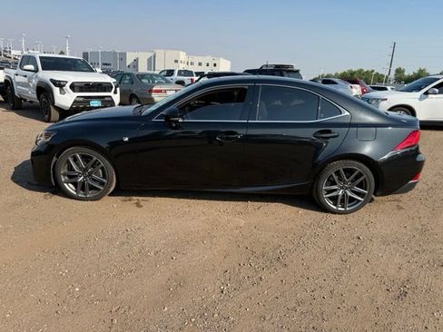 Used 2017 Lexus IS 350 F Sport AWD/4WD image 2