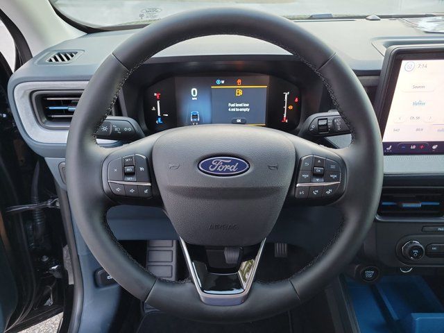 New 2026 Ford Maverick XLT w/ XLT Luxury Package FWD image 27