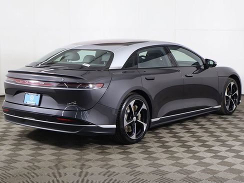Used 2025 Lucid Air Grand Touring AWD/4WD image 14