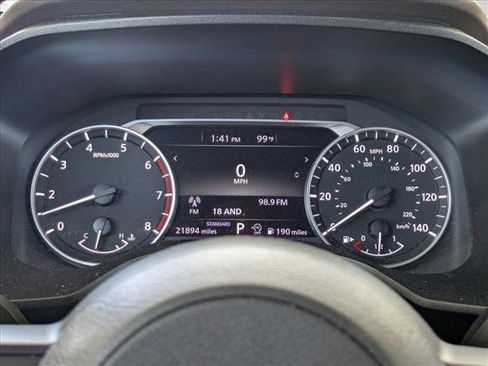 Used 2023 Nissan Rogue S FWD image 4