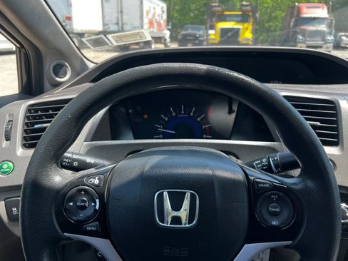 Used 2012 Honda Civic EX image 14