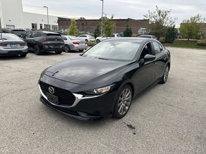 Used 2020 MAZDA MAZDA3 Sedan w/ Select Package