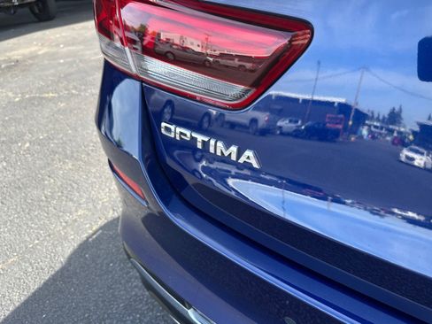 Used 2019 Kia Optima EX w/ EX Premium Package FWD image 27