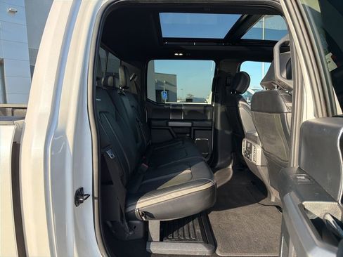 Used 2019 Ford F250 Platinum w/ Platinum Ultimate Package image 19