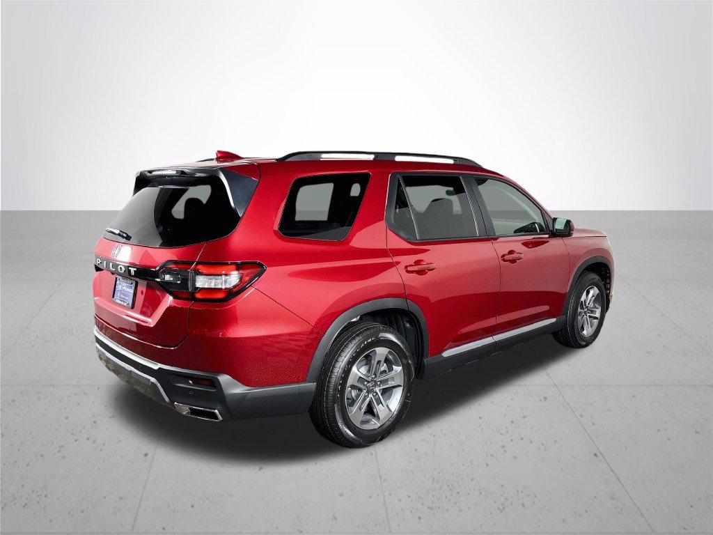 New 2026 Honda Pilot EX-L image 6
