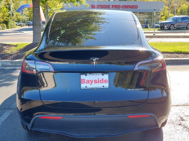 Used 2024 Tesla Model Y Long Range AWD/4WD image 13