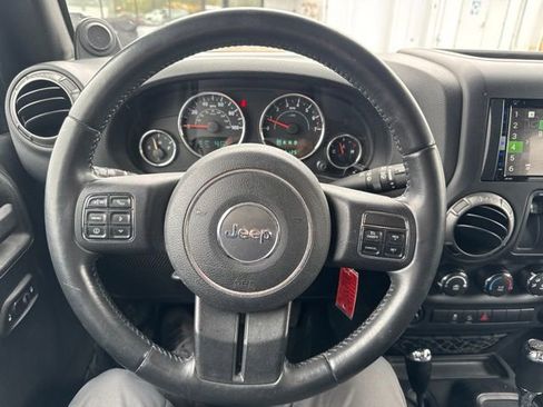 Used 2012 Jeep Wrangler Sport AWD/4WD image 15