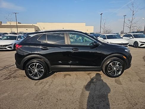 Used 2021 Buick Encore GX Select w/ Advanced Technology Package image 6