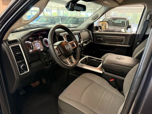 Used 2023 RAM 1500 Classic SLT w/ Trailer & Traction Group AWD/4WD image 10