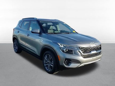 Used 2022 Kia Seltos S image 3