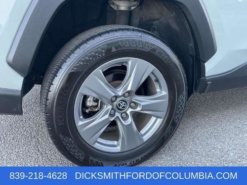 Used 2023 Toyota RAV4 XLE image 7