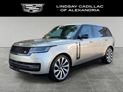 Used 2024 Land Rover Range Rover Long Wheelbase Autobiography