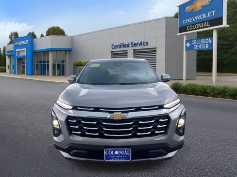 Used 2025 Chevrolet Equinox LT AWD/4WD image 18