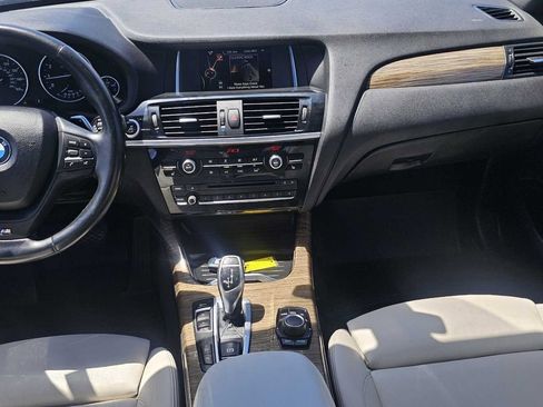 Used 2015 BMW X3 xDrive35i AWD/4WD image 15