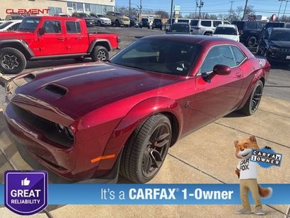Used 2023 Dodge Challenger SRT Hellcat