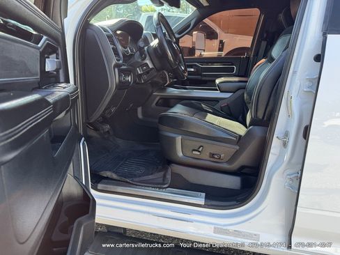 Used 2021 RAM 3500 Laramie AWD/4WD image 11