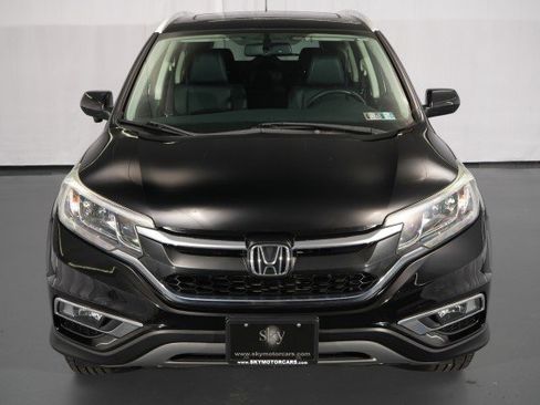 Used 2015 Honda CR-V EX-L image 4