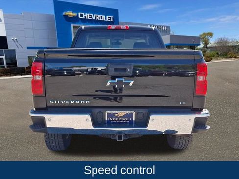 Used 2014 Chevrolet Silverado 1500 LT w/ All Star Edition AWD/4WD image 24