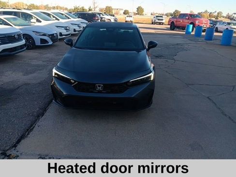 New 2026 Honda Civic Sport image 8