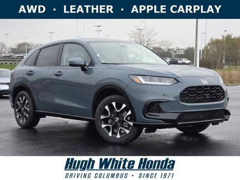 New 2026 Honda HR-V EX-L image 1