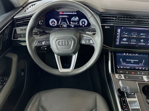 Used 2023 Audi Q8 Premium Plus w/ Premium Plus Package image 5