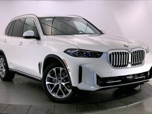 New 2026 BMW X5 xDrive40i image 11