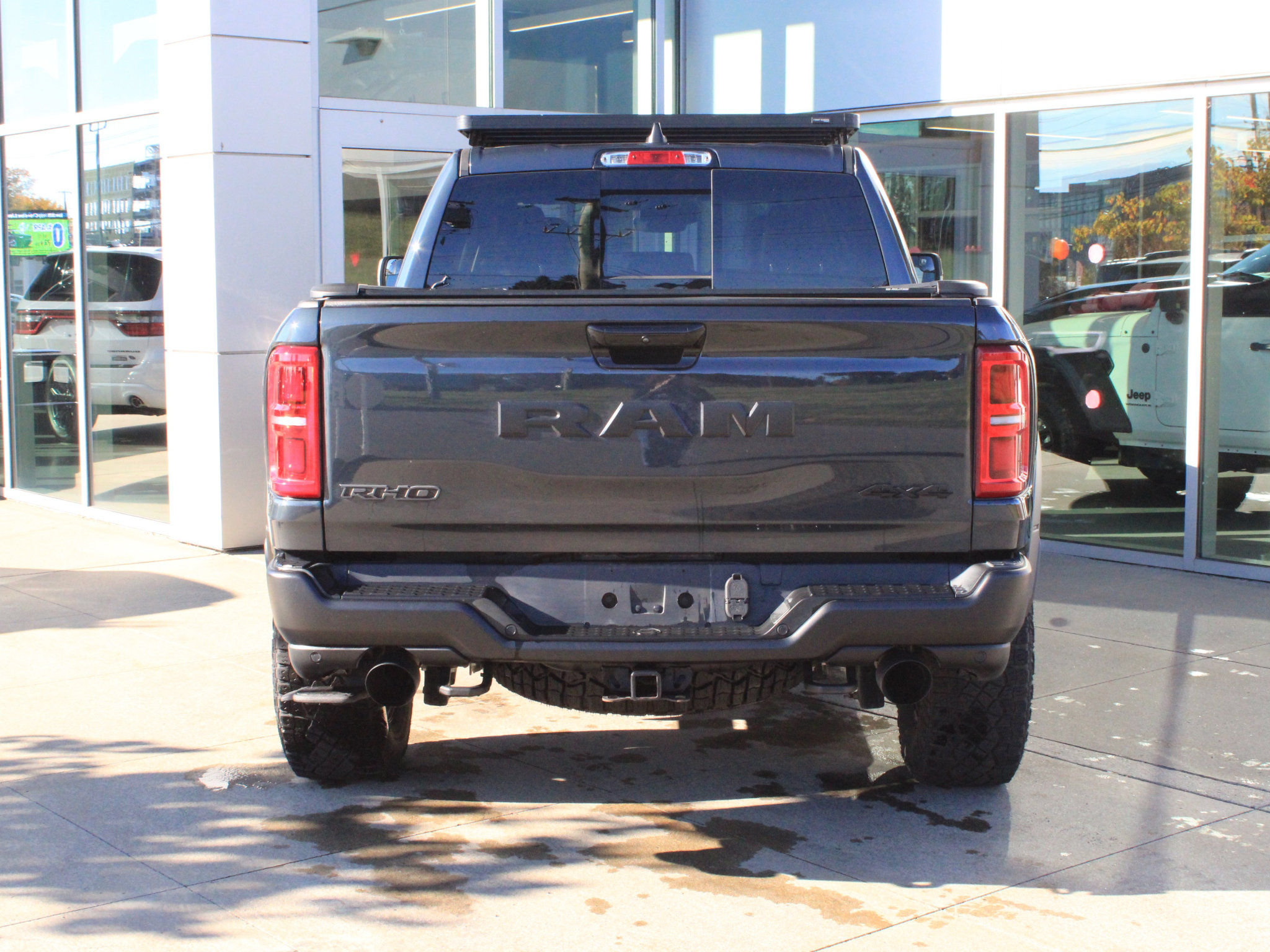 Used 2025 RAM 1500 RHO w/ Bed Utility Group AWD/4WD image 7