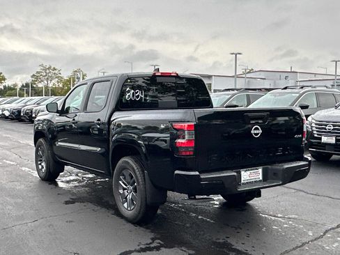 New 2026 Nissan Frontier SV w/ Tow Package image 6