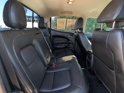 Used 2018 Chevrolet Colorado ZR2 image 28